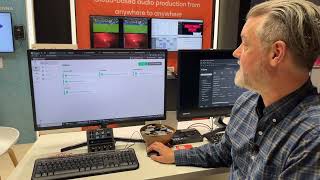Access Your Devices from Anywhere with Dante Director  IBC 2024 [upl. by Lael]