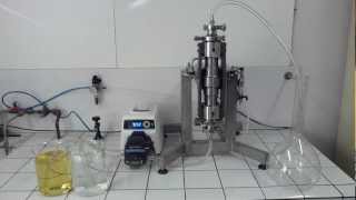 Ultrasonic emulsification SYNETUDE [upl. by Reave]