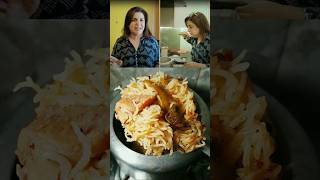 Farah Khan favourite yakhni pulao recipeyakhnipulao farhakhan shorts [upl. by Morgen]