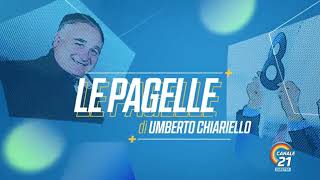 IL PAGELLONE DI UMBERTO CHIARIELLO [upl. by Atekan]