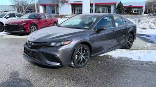 2024 Camry SE AWD [upl. by Ecyle]