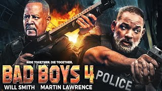 Bad Boys Ride or Die 2024 Movie Updates  Will Smith Martin Lawrence  Review And Facts [upl. by Imena45]