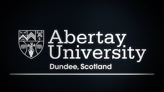 AHEAD Programme  University Access Course  Abertay University [upl. by Annotahs830]