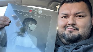 Taylor Swift  The Tortured Poets Department the anthology Unboxing Vinyl [upl. by Bathsheb]