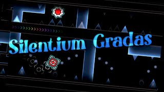 Silentium Gradas 100 10th Extreme Demon [upl. by Kalie]