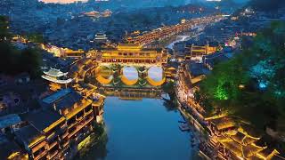 Fenghuang ancient city A remarkable place to visitAbztrip [upl. by Nohtahoj125]