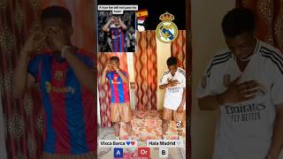 Réal Madrid vs Barcelona elclasico realmadrid barcelona [upl. by Giulio736]