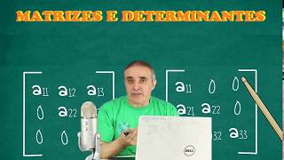 Como Calcular Determinante 4ª ordem Laplace [upl. by Adnohral611]