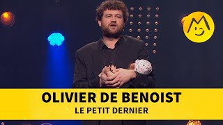 Olivier de Benoist  Le petit dernier [upl. by Munniks354]