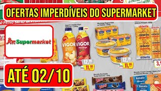 Ofertas REDE SUPERMARKET Válidas de 1909 a 021024  Encarte Completo de Promoções do Supermarket [upl. by Catrina578]