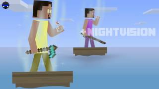 Minecraft The Ocean Heist   Stickpagecom [upl. by Rabush]