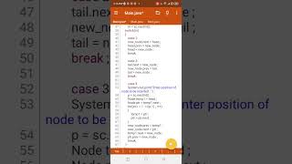 Doubly Linked List all type insertion in DSA [upl. by Urbanna]