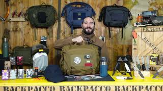 HELIKONTEX  URBAN COURIER BAG LARGE  Borsa da 16 L  TBUCLCD [upl. by Inigo]