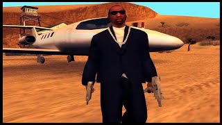 Carl quotCJquot Johnson The Best Grand Theft Auto Character Ever GTA [upl. by Neille]