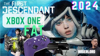 XBOX ONE FAT EM 2024  The First Descendant no XBOX ONE FAT [upl. by Shaner]