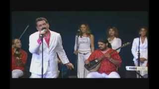 TURKISH  Ibrahim TATLISES LIVE CONCERT SHOW [upl. by Fairfield]