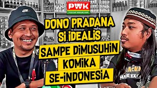 PWK  TATO PERTAMA DONO PRADANA WONG SANGAR KOK KESAKITAN [upl. by Leatrice892]