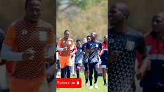 What Mamelodi Sundowns didnt know about Magesi Head coach carlingcup [upl. by Ahsinot588]