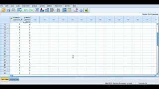 Biostatistik Uji Berpasangan [upl. by Celisse]