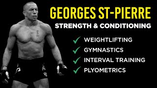 Strength amp Conditioning Rotuine of an MMA Legend Analysis [upl. by Bunce]