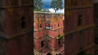 Lalibelas Ancient RockHewn Churches Ethiopias Hidden Christian Gem [upl. by Orodisi]