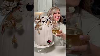 Pumpkin Wine Dispenser DIY falldecor [upl. by Yerfej]