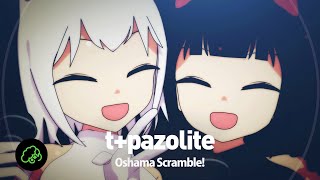 【maimai】Oshama Scrambletpazolite [upl. by Aerdnu]