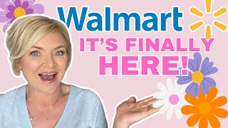 WALMART Spring Clothing Haul Fashion Over 50 [upl. by Hamimej]