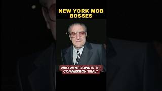 The Mafia Commission Trial 19851986 A Historic Blow to the New York Mafias Leadership [upl. by Maurice334]