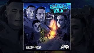 RELENTLESS Vol 4  MC Letrix amp Project 88 [upl. by Klinges]