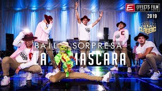 ✪ CLASSIC BOYS ✪ BAILE SORPRESA XV LA MASCARA ► EFFECTS FILM [upl. by Marguerie]