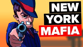 New York Mafia Families Today [upl. by Nive584]