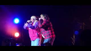 Andy Milonakis singing theme song at Oliver Tree Concert 2022 NYC [upl. by Chun]