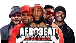 NAIJA AFROBEAT 2024 TshwalaBam Double Sooner VIDEO MIX BY DJ JOJO  NAIJA AFROBEAT VIDEO MIX [upl. by Lanfri]