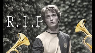 Cedric Diggory Dies but the Band Didnt Get the Memo [upl. by Anma888]