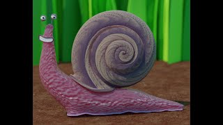 Blender Tutorial  Snail Shell  Spiral [upl. by Carrick587]