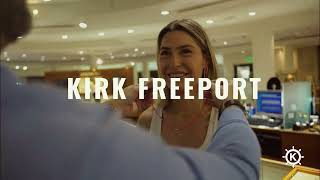 Explore Exclusive Designer Jewelry at Kirk Freeport  Luxury Brands in Grand Cayman [upl. by Alger]