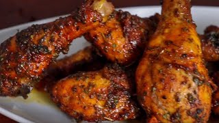 Super Easy amp Juicy Baked Chicken Recipe  ChazsCuisines [upl. by Ebeohp391]