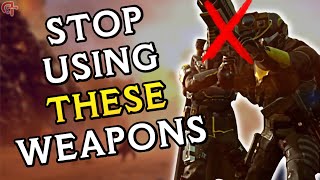 The BEST Stratagems amp Weapons To Unlock FIRST  Helldivers 2 Advanced Levelling Guide [upl. by Louis]