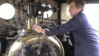 A day in the cab with Blanche on the Ffestiniog Railway [upl. by Mcloughlin]