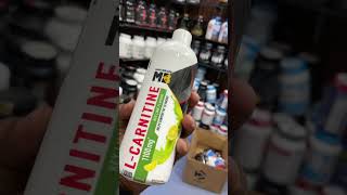 Mb L carnitine result  Muscle blaze lcarnitine best time to use  Lcarntine benefits [upl. by Imim81]