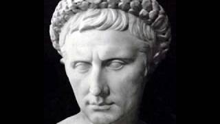 Civilization IV Themes  ROME  Julius CaesarAugustus Caesar [upl. by Illyes958]