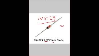 1n4729 zener diode1n4729 zener diode working [upl. by Ahsiym]