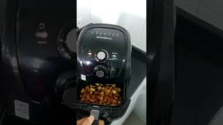 Torresmo crocante na Airfryerdicas receitas torresmo pururuca airfryer video videoviral [upl. by Teufert196]