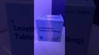 Levetiracetam 500 tablet the secret life [upl. by Thapa926]