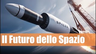 Il Futuro dello Spazio è Qui SpaceX Cattura il Suo Razzo in Diretta [upl. by Nossaj315]