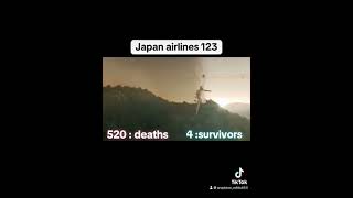 Top 5 Deadliest plane crash￼ 747 aviation crash planecrash reaction shorts [upl. by Llain]