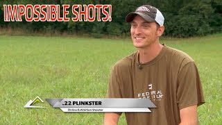 22plinkster on quotImpossible Shotsquot TV Show [upl. by Nnave]