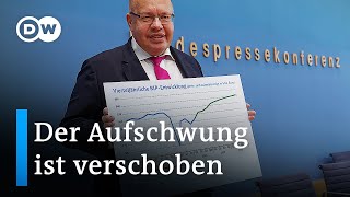 Lieferengpässe belasten die deutsche Wirtschaft  DW Nachrichten [upl. by Boswell]