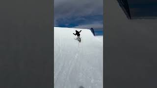 CALL THE TRICKS Takeru Otsuka with some mind melters 🤯 snowboard sick bangers viralvideo fyp [upl. by Alla]